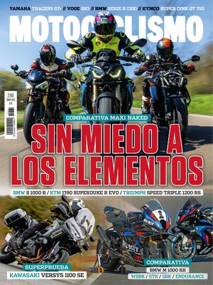 Motociclismo - Magazine